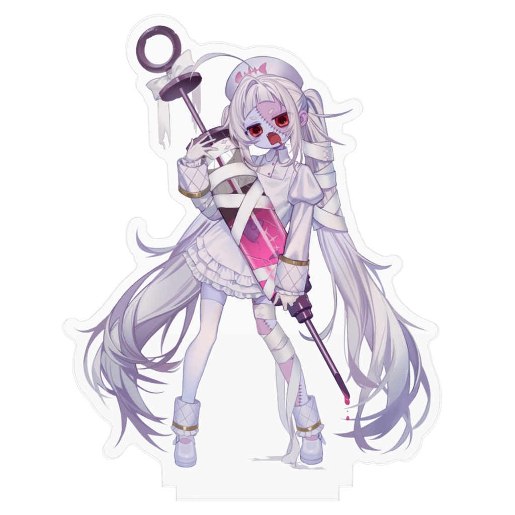 ハロウィンゴトチャン2023アクリルフィギュア