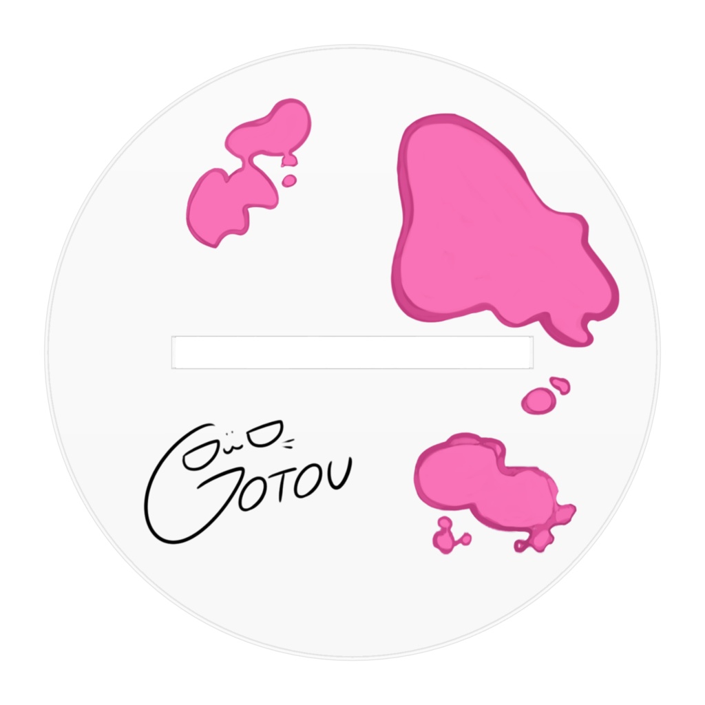 ハロウィンゴトチャン2023アクリルフィギュア