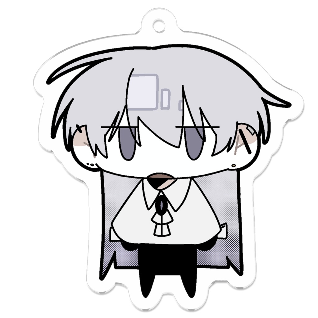 そしまひ　📘アクリルキーホルダー