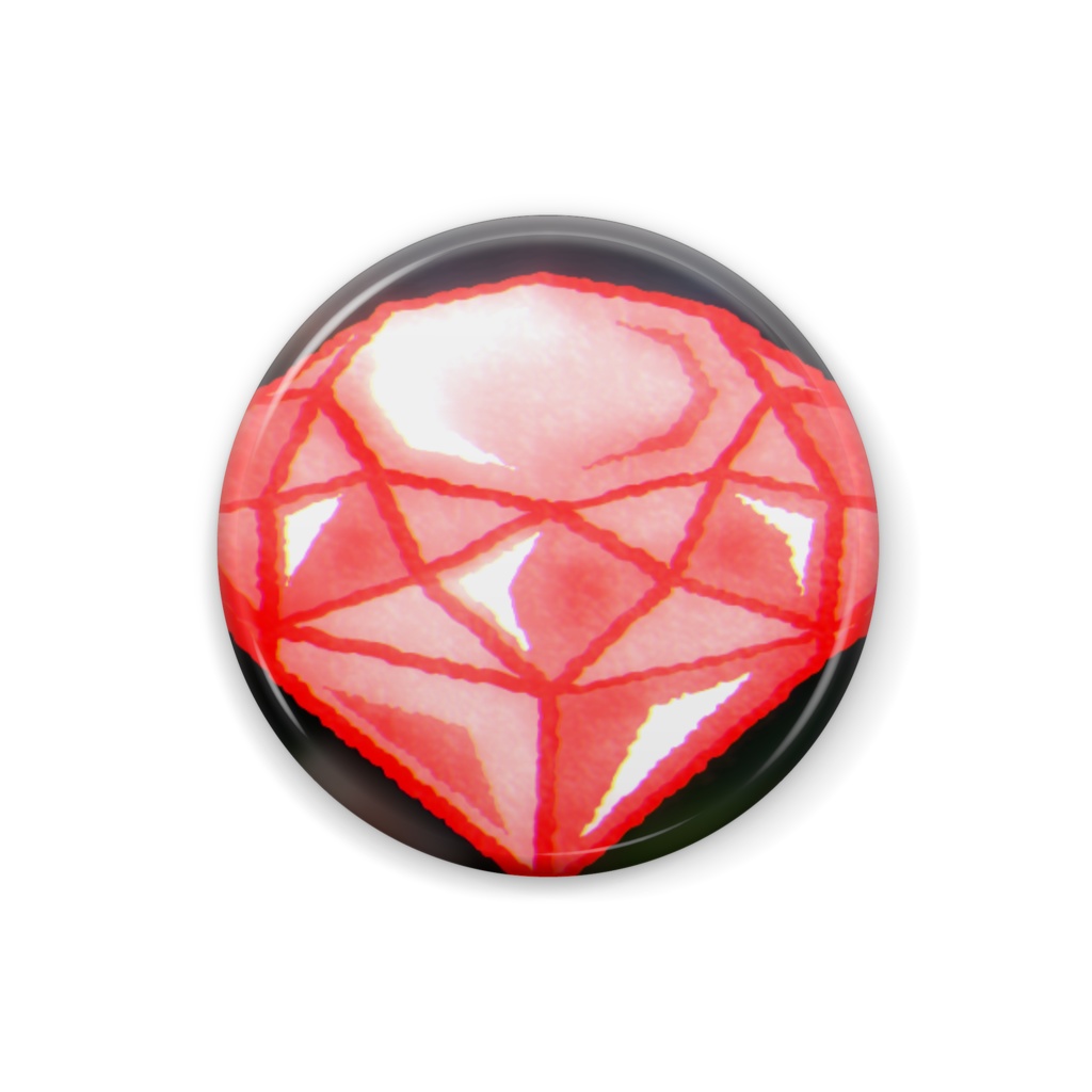 RubyNetwork - 25mm缶バッジ3