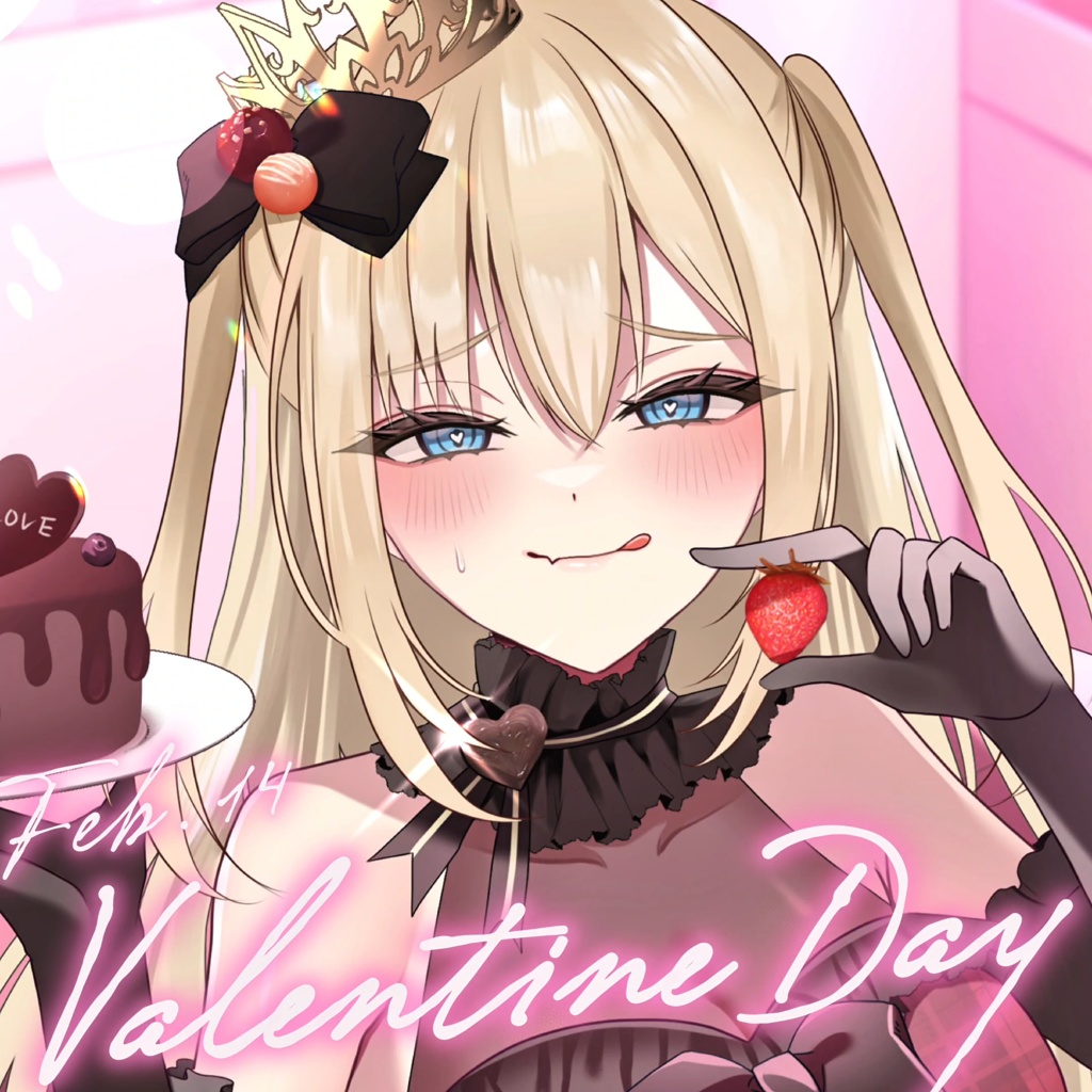 【2/28まで】限定バレンタイングッズ【沢城懐】フルセットVer.