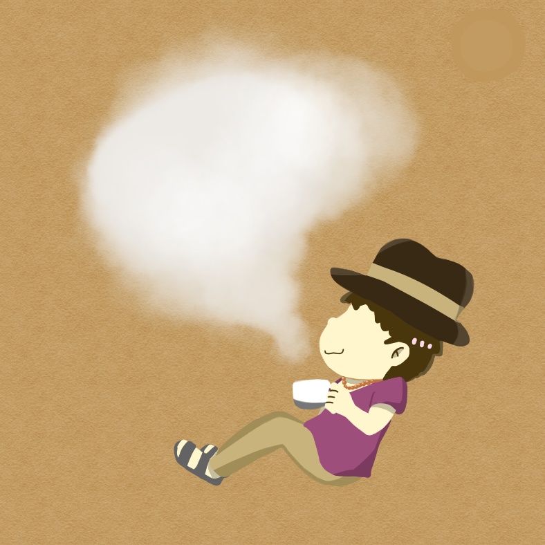 伝奇松の缶バッジ