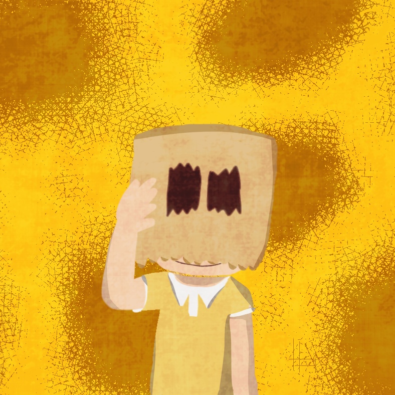 伝奇松の缶バッジ