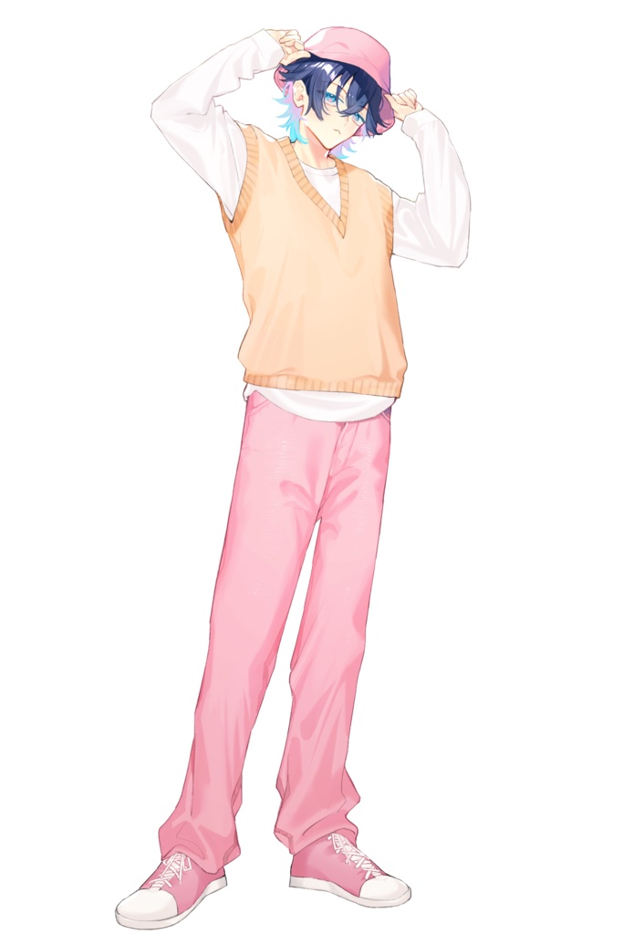 【春】angおでかけアクスタ