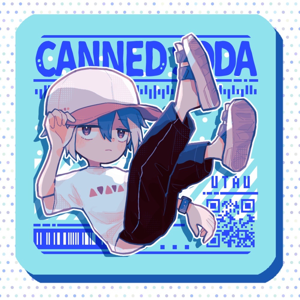 ステッカーセット（松田っぽいよ）