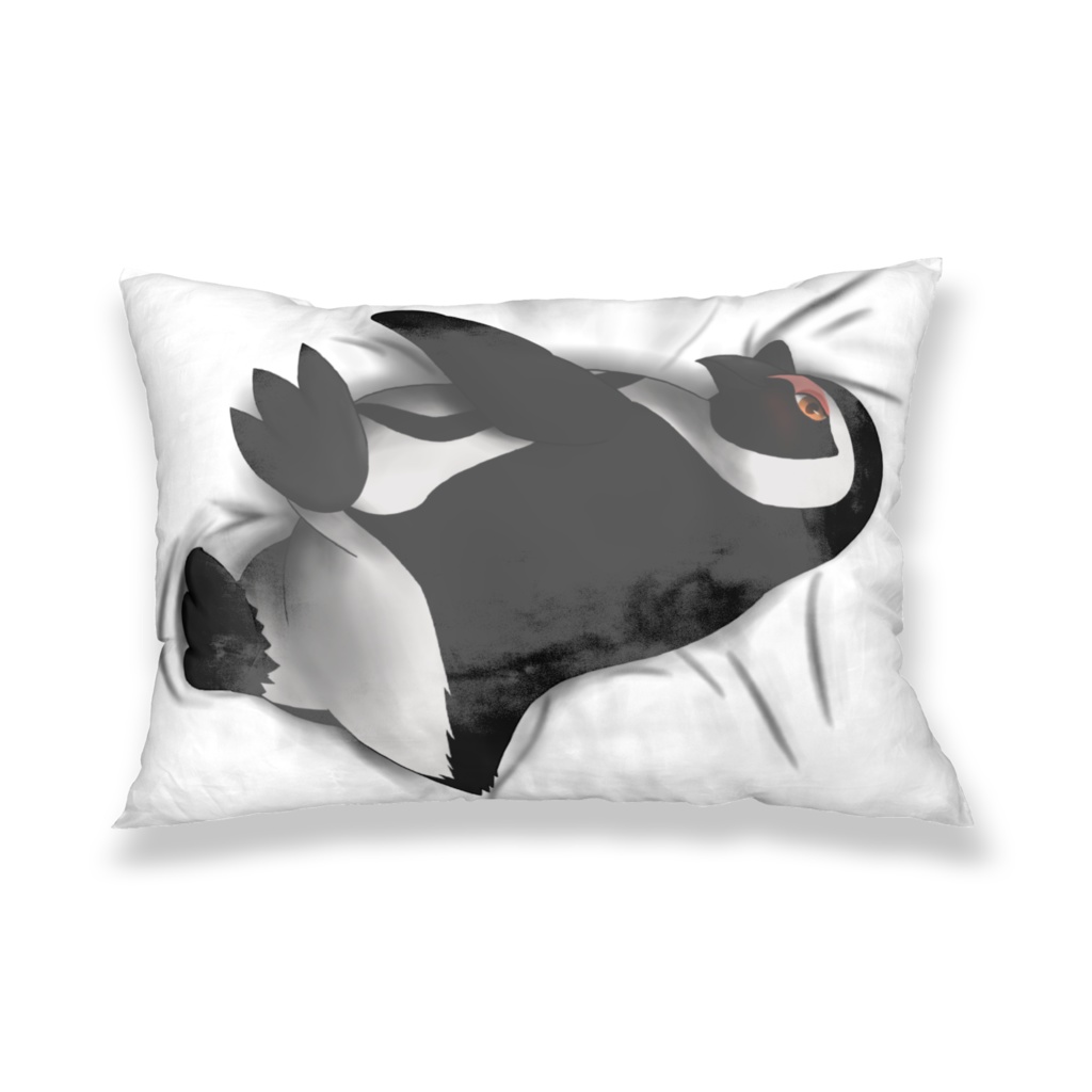 【枕カバー】ケープペンギン