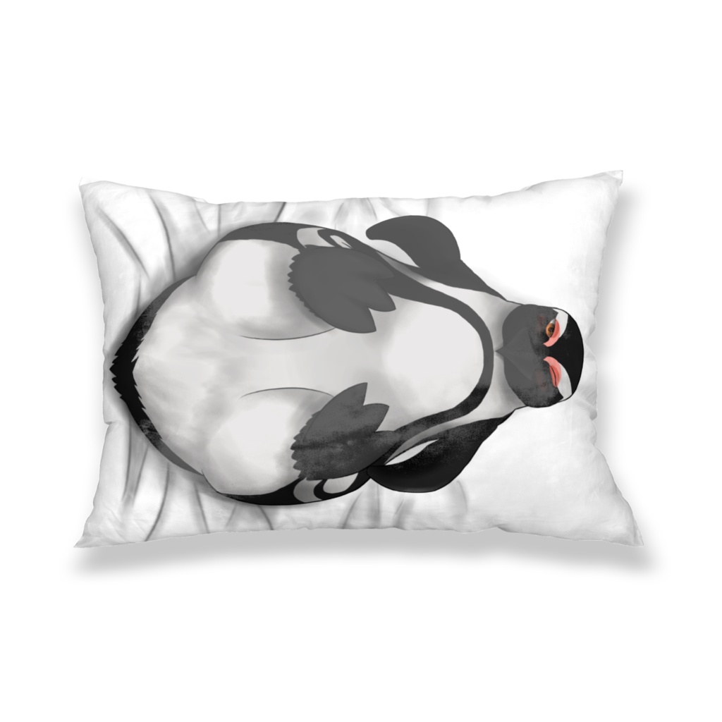 【枕カバー】ケープペンギン