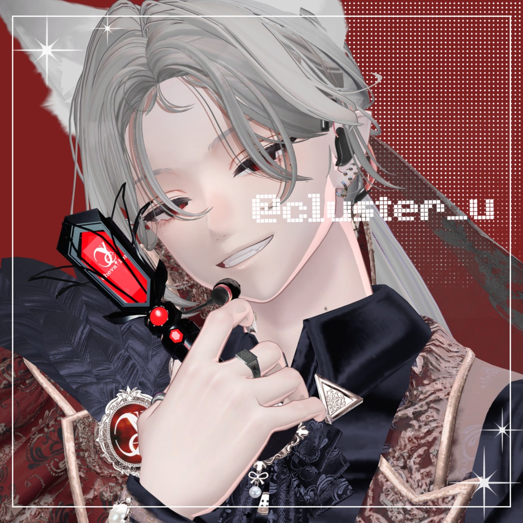 Chevalier -cantaria:diminuendo.-開催記念ペンライト【free】