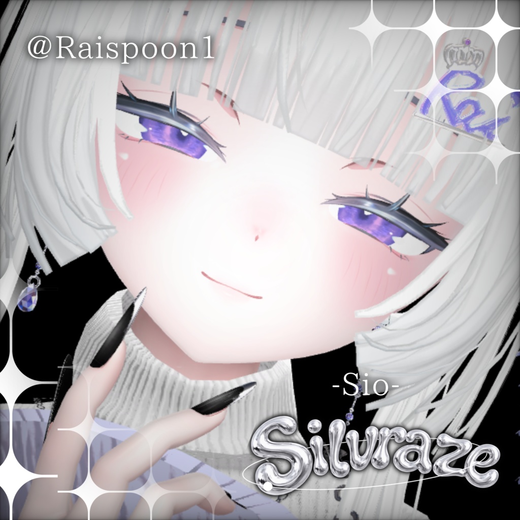 Silvraze【10Avater対応】