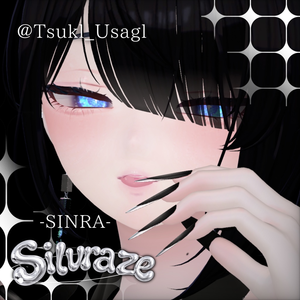 Silvraze【10Avater対応】