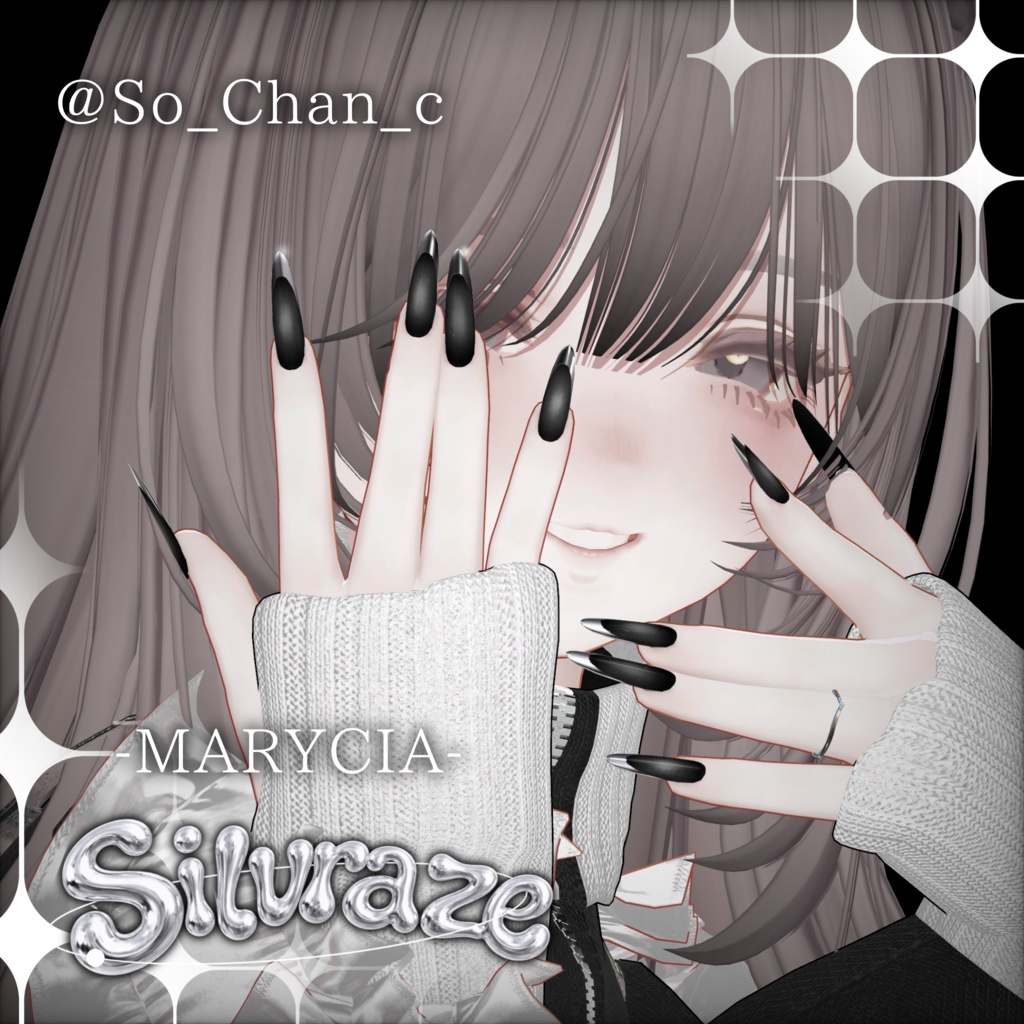 Silvraze【10Avater対応】