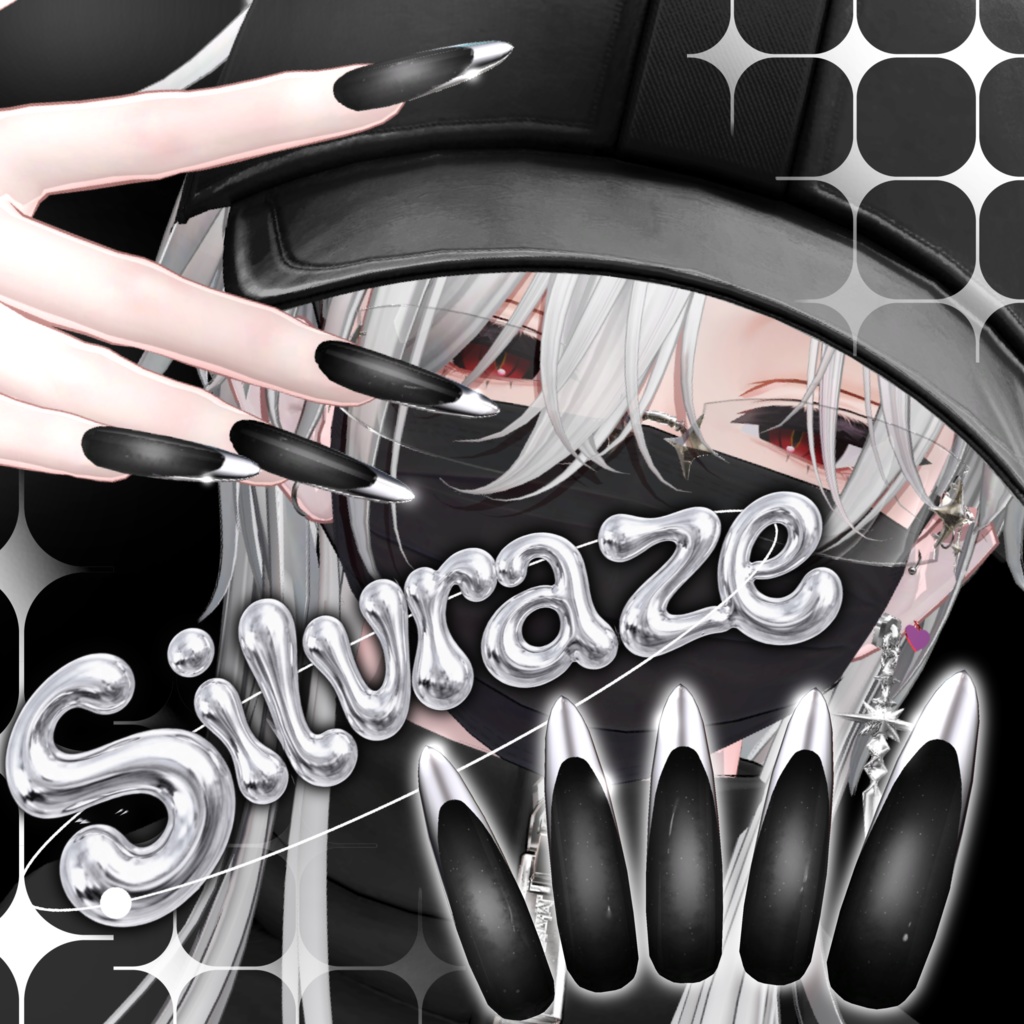 Silvraze【10Avater対応】