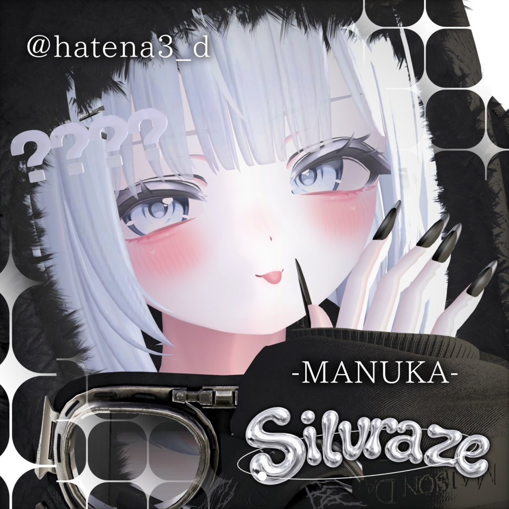 Silvraze【10Avater対応】