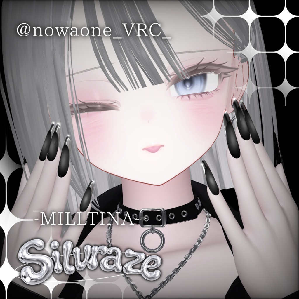 Silvraze【10Avater対応】