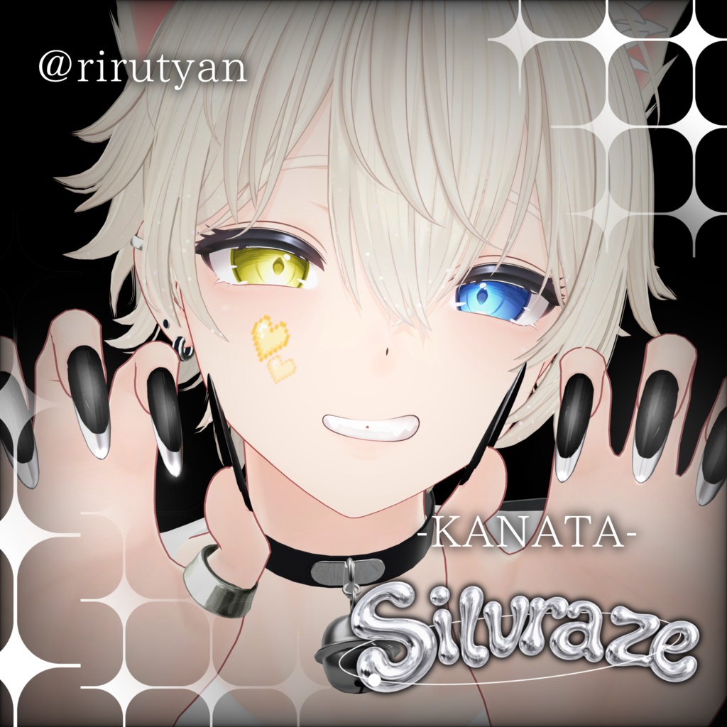 Silvraze【10Avater対応】