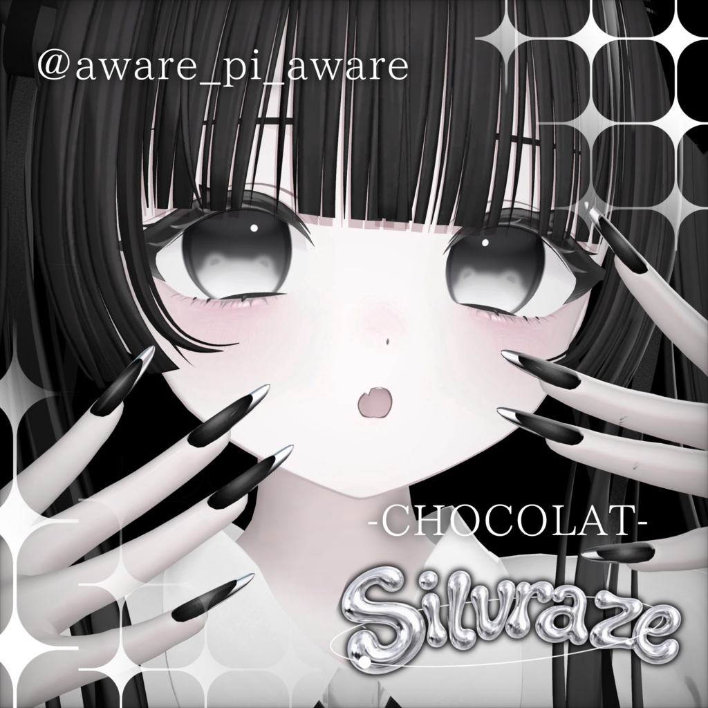 Silvraze【10Avater対応】