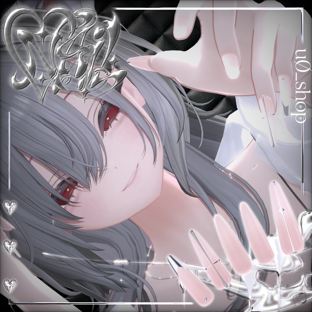 ♡NAIL【13Avater対応】