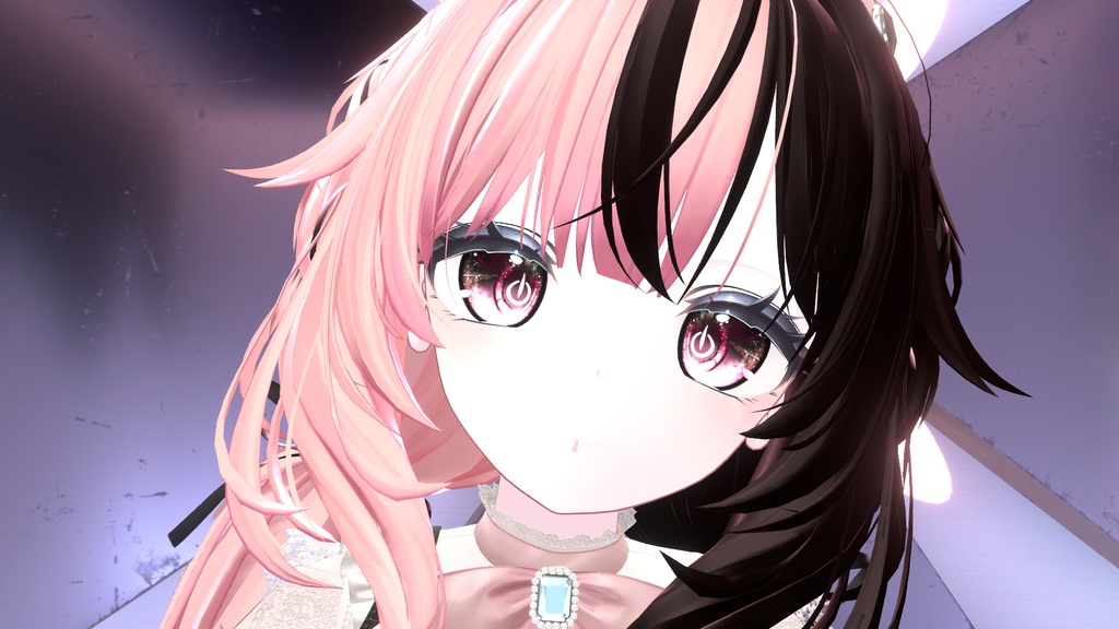 【9avatar対応】🎮Controller Eye texture🎮