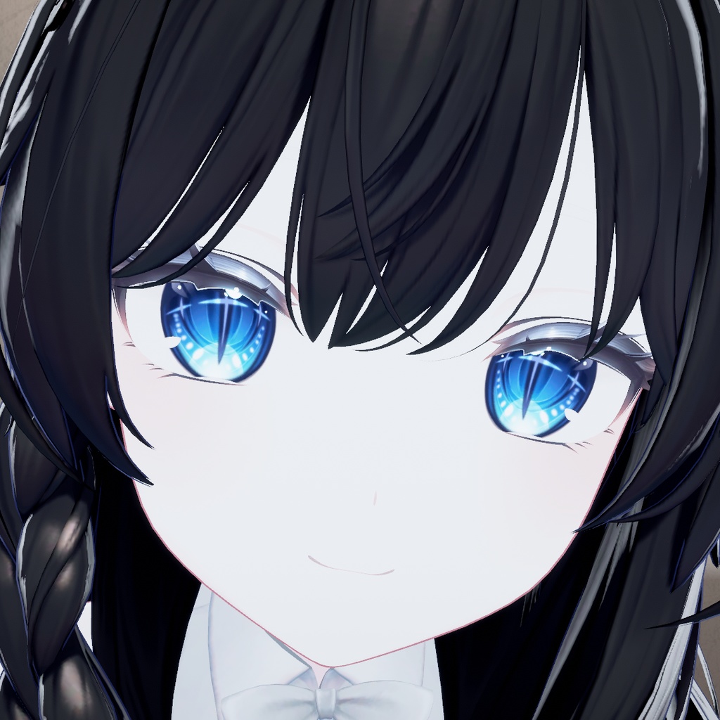 【17avatar対応】🐍CrossSnakeEye🐍クロススネークアイテクスチャ