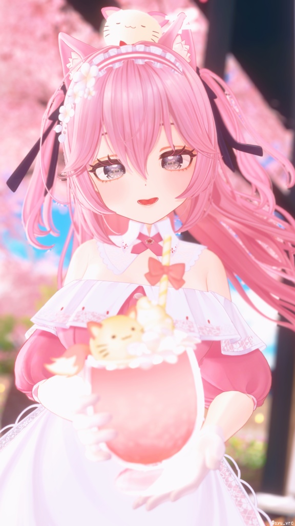 ✨セール中✨【20avatar対応】🫧ShabonHeartEye🫧シャボンハートアイテクスチャ