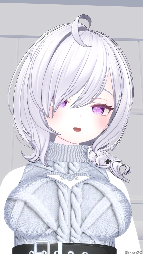 ✨セール中✨【20avatar対応】🫧ShabonHeartEye🫧シャボンハートアイテクスチャ