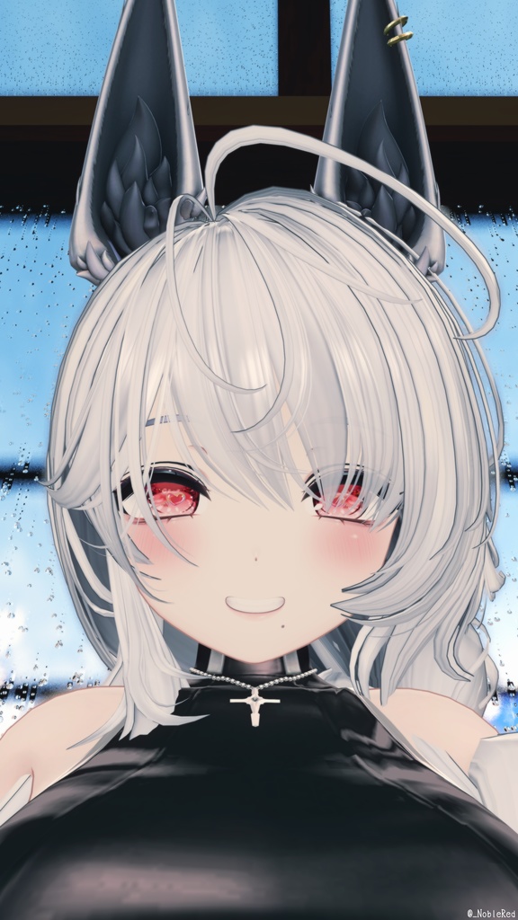 ✨セール中✨【20avatar対応】🫧ShabonHeartEye🫧シャボンハートアイテクスチャ