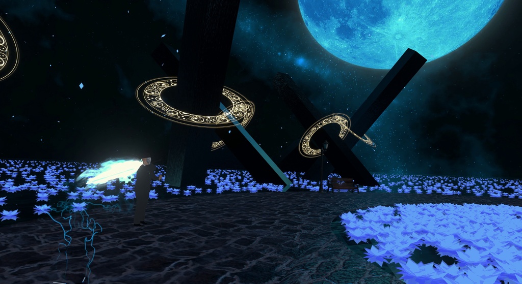 【Unity/VRChat】アニメ風飛ぶ斬撃ギミック,エフェクト&オリジナルシェーダー2種【particle】