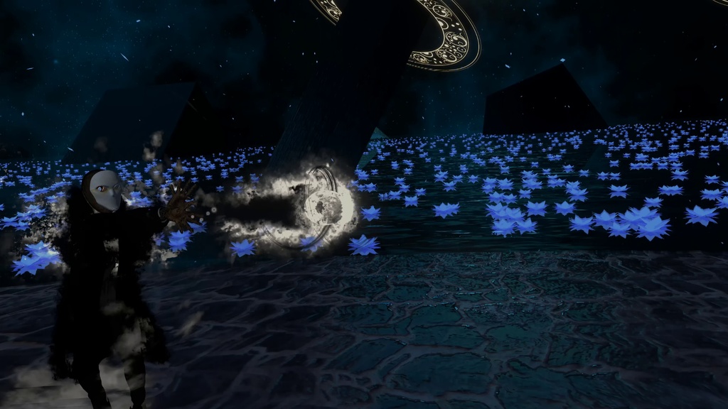 【MA対応】溜めて飛ばせる!エネルギー弾&ビーム射出ギミック/エフェクト(VRChat想定)【EnergyBall & Beam System】