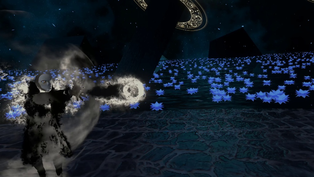 【MA対応】溜めて飛ばせる!エネルギー弾&ビーム射出ギミック/エフェクト(VRChat想定)【EnergyBall & Beam System】