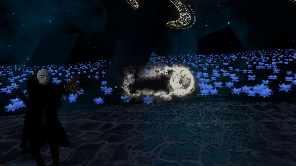 【MA対応】溜めて飛ばせる!エネルギー弾&ビーム射出ギミック/エフェクト(VRChat想定)【EnergyBall & Beam System】