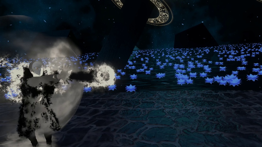 【MA対応】溜めて飛ばせる!エネルギー弾&ビーム射出ギミック/エフェクト(VRChat想定)【EnergyBall & Beam System】