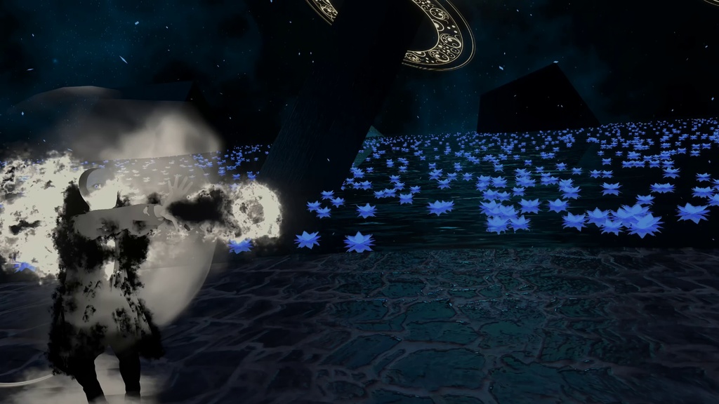 【MA対応】溜めて飛ばせる!エネルギー弾&ビーム射出ギミック/エフェクト(VRChat想定)【EnergyBall & Beam System】