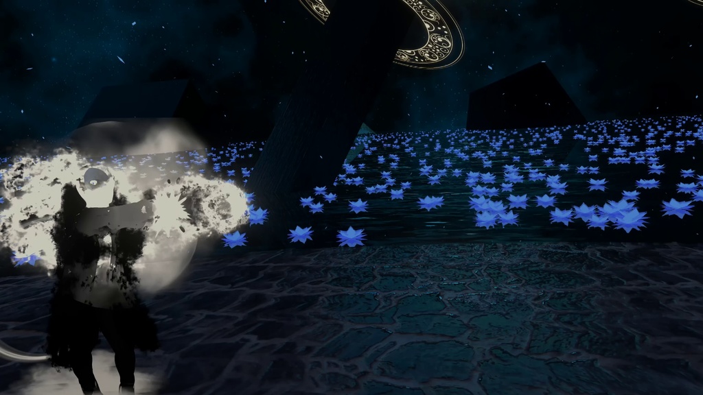 【MA対応】溜めて飛ばせる!エネルギー弾&ビーム射出ギミック/エフェクト(VRChat想定)【EnergyBall & Beam System】