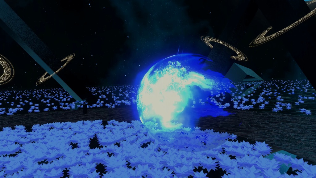 【MA対応】溜めて飛ばせる!エネルギー弾&ビーム射出ギミック/エフェクト(VRChat想定)【EnergyBall & Beam System】