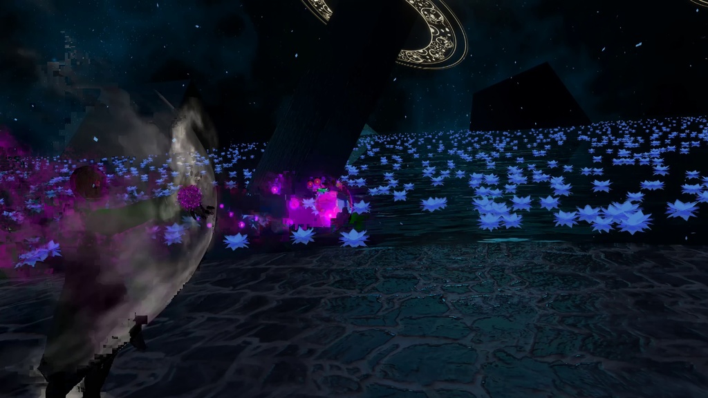 【MA対応】溜めて飛ばせる!エネルギー弾&ビーム射出ギミック/エフェクト(VRChat想定)【EnergyBall & Beam System】