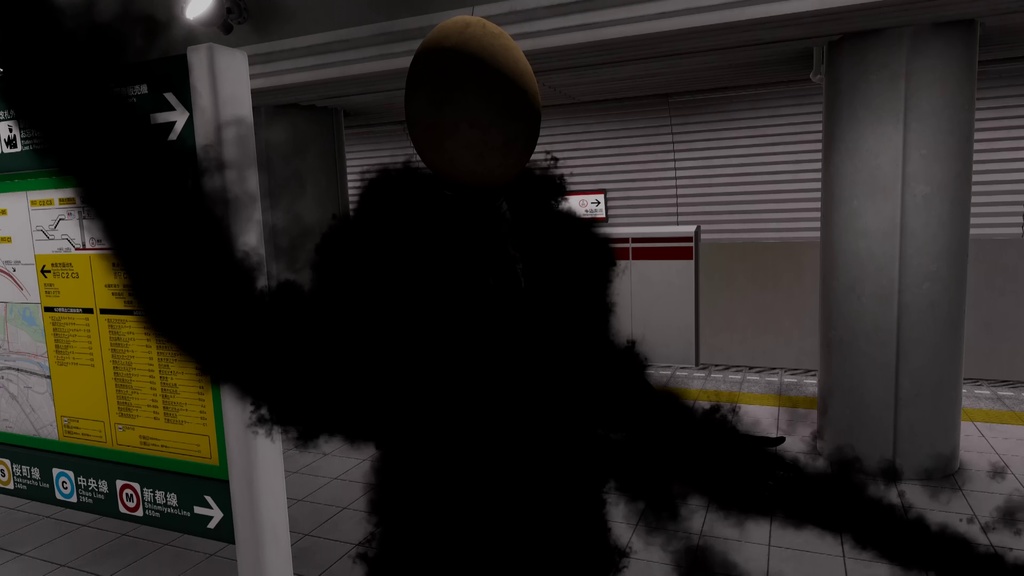 【MA対応】飛翔斬撃機能付き!黒炎刃出現ギミック『FlameBladeSystem』