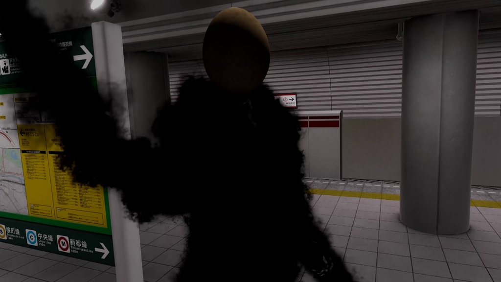 【MA対応】飛翔斬撃機能付き!黒炎刃出現ギミック『FlameBladeSystem』