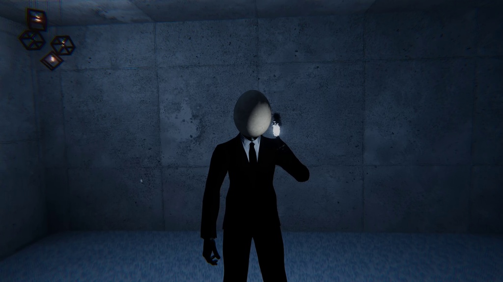 【MA対応】指先が光る!ジェスチャー制御アバター照明システム『FingerLightSystem』