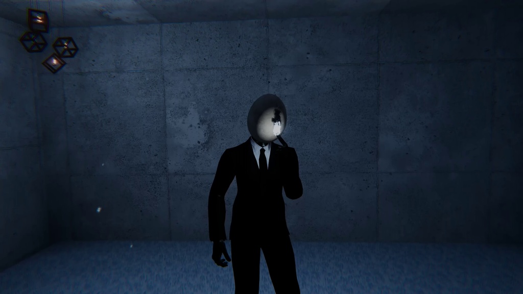 【MA対応】指先が光る!ジェスチャー制御アバター照明システム『FingerLightSystem』