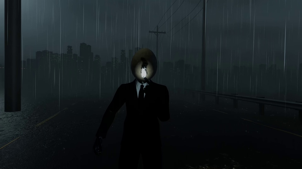 【MA対応】指先が光る!ジェスチャー制御アバター照明システム『FingerLightSystem』