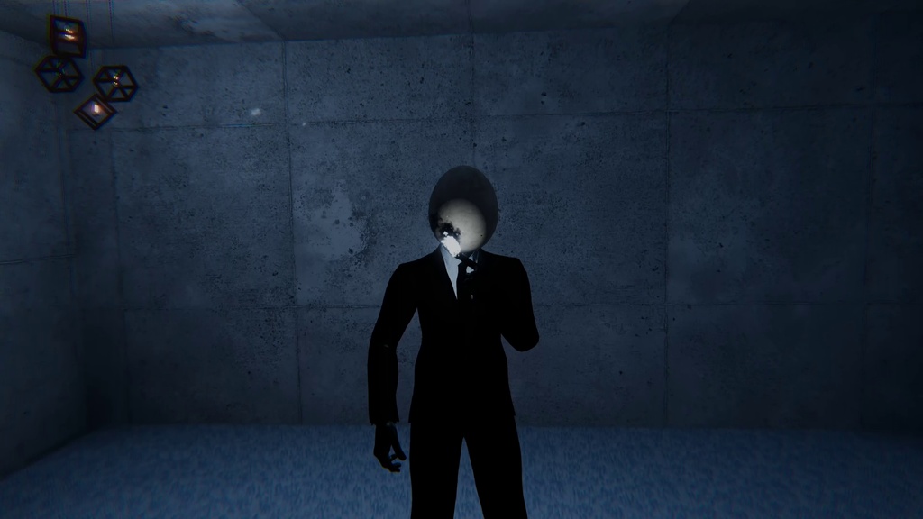 【MA対応】指先が光る!ジェスチャー制御アバター照明システム『FingerLightSystem』