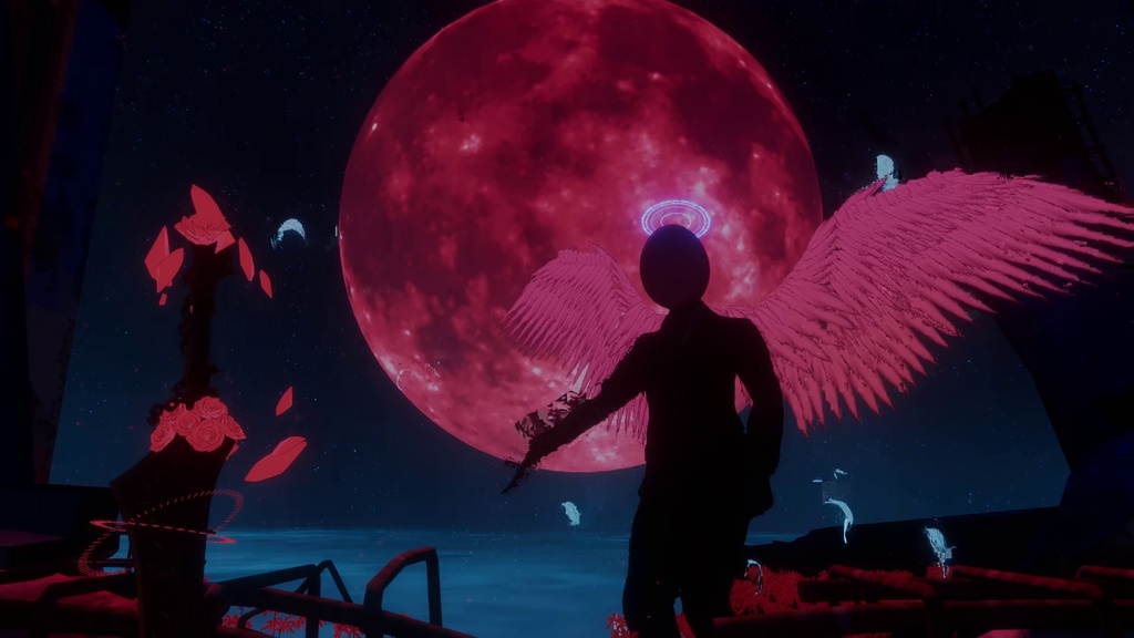 【MA対応】空を歩ける!翼・光輪演出付き多機能浮遊システム『AvararFloatSystem』