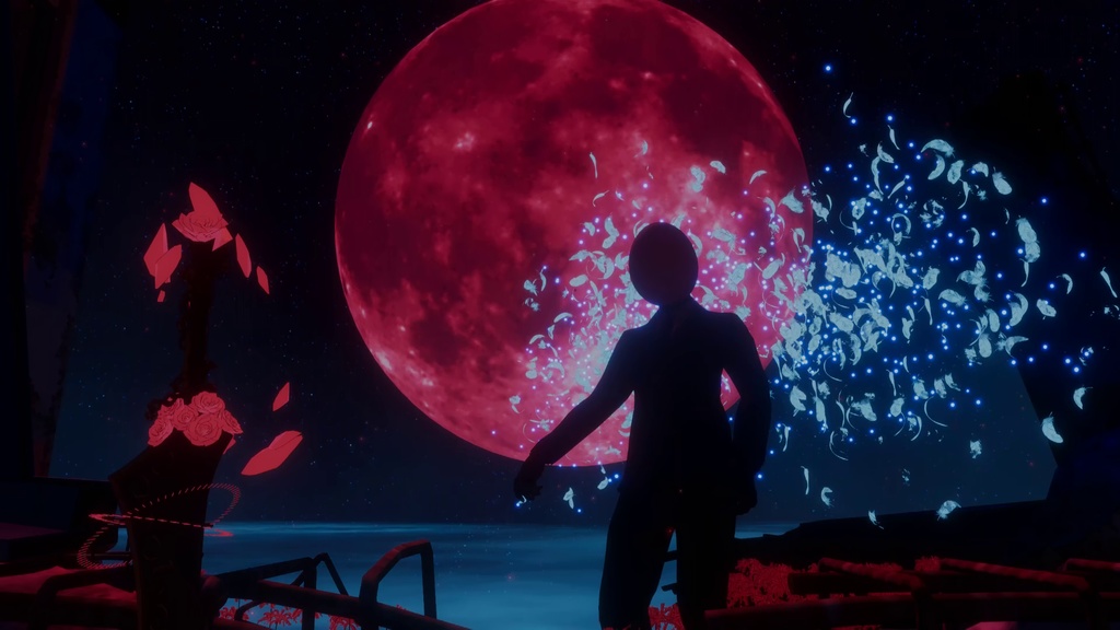 【MA対応】空を歩ける!翼・光輪演出付き多機能浮遊システム『AvararFloatSystem』