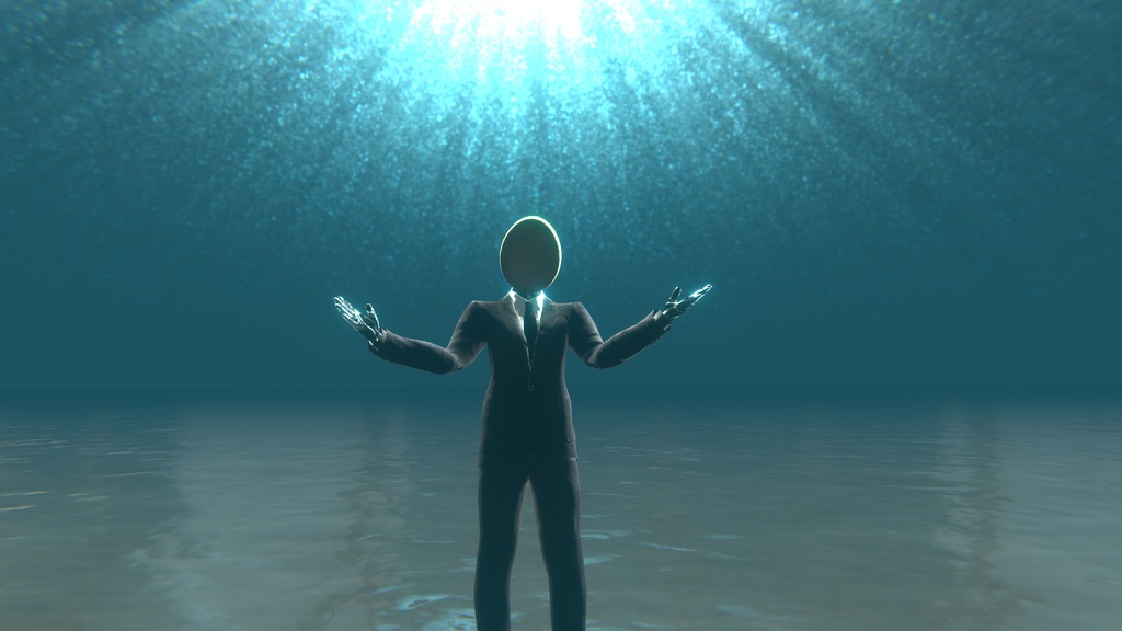 オリジナル3Dモデル『C.E.M』with 頭部換装システム