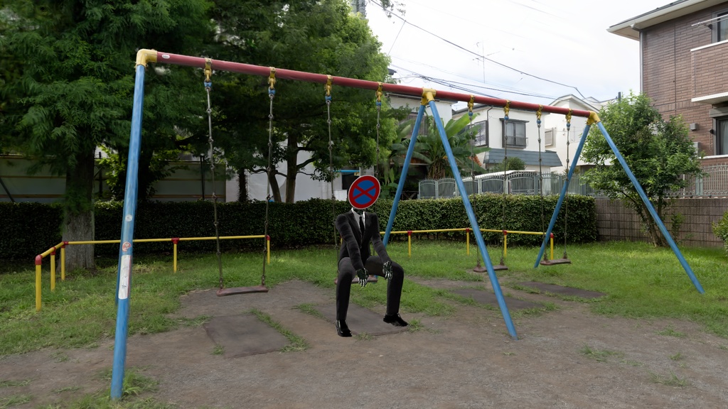 オリジナル3Dモデル『C.E.M』with 頭部換装システム