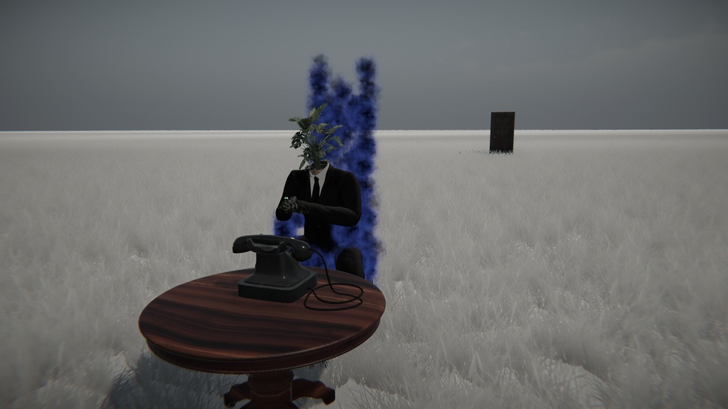 オリジナル3Dモデル『C.E.M』with 頭部換装システム