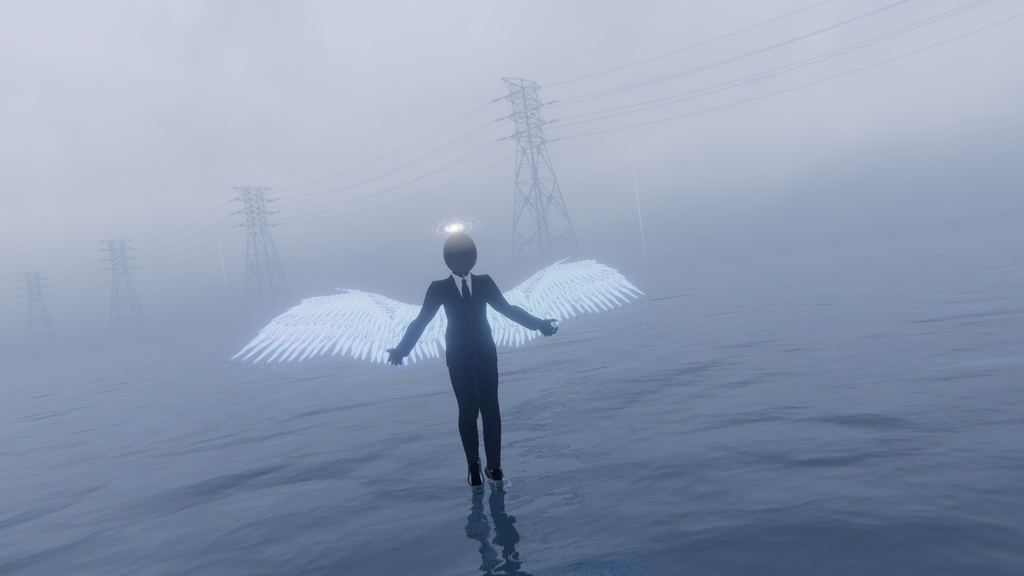 オリジナル3Dモデル『C.E.M』with 頭部換装システム