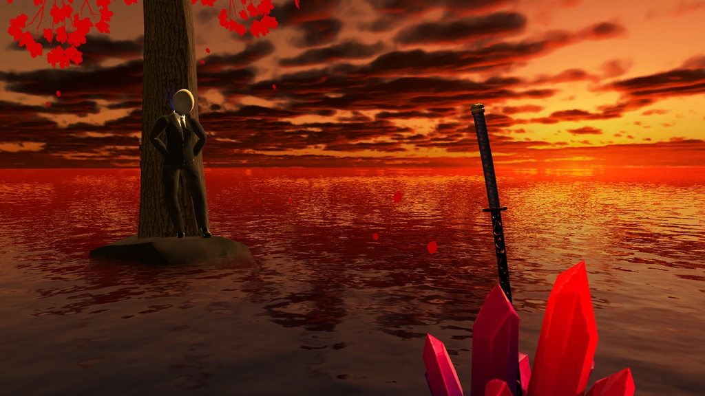 オリジナル3Dモデル『C.E.M』with 頭部換装システム