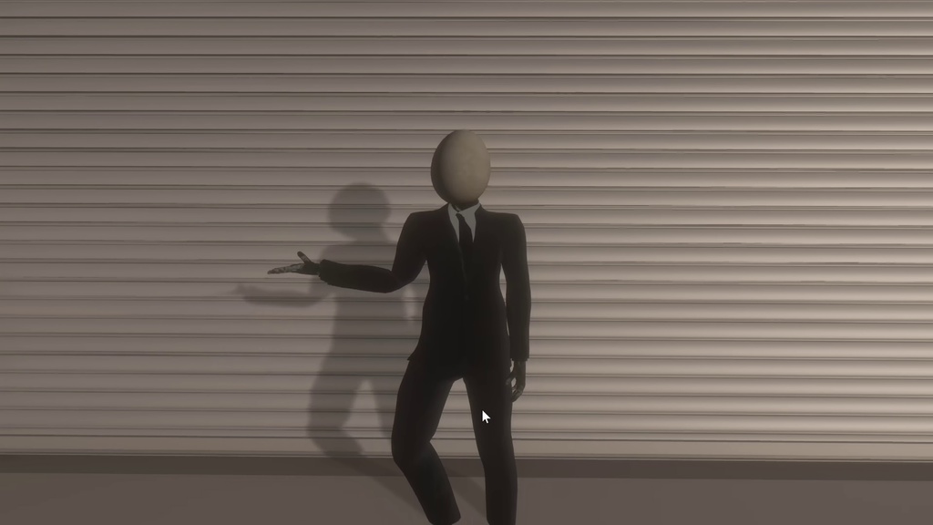 【MA】スタイリッシュ立ち/座りポーズセット【VRChat】