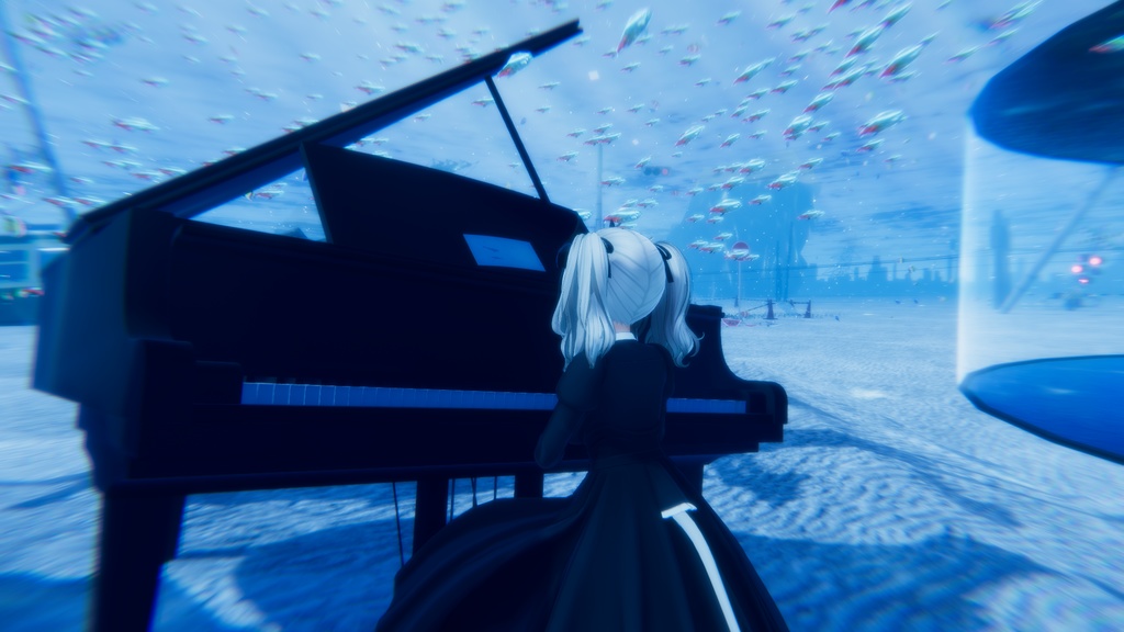 【MA】スタイリッシュ立ち/座りポーズセット【VRChat】